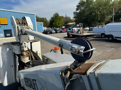 2001 International 4900
