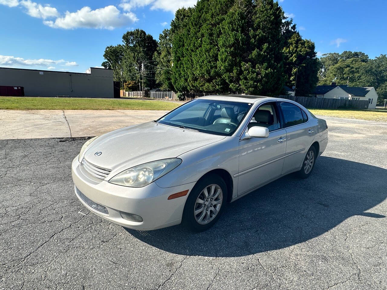 2002 Lexus ES 300 for sale at Concord Auto Mall in Concord, NC