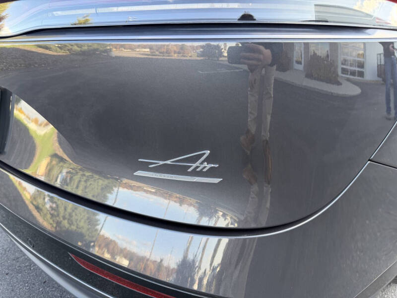 2024 Lucid Air Touring