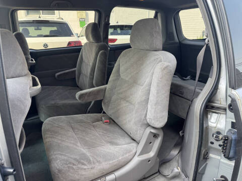 2004 Honda Odyssey EX