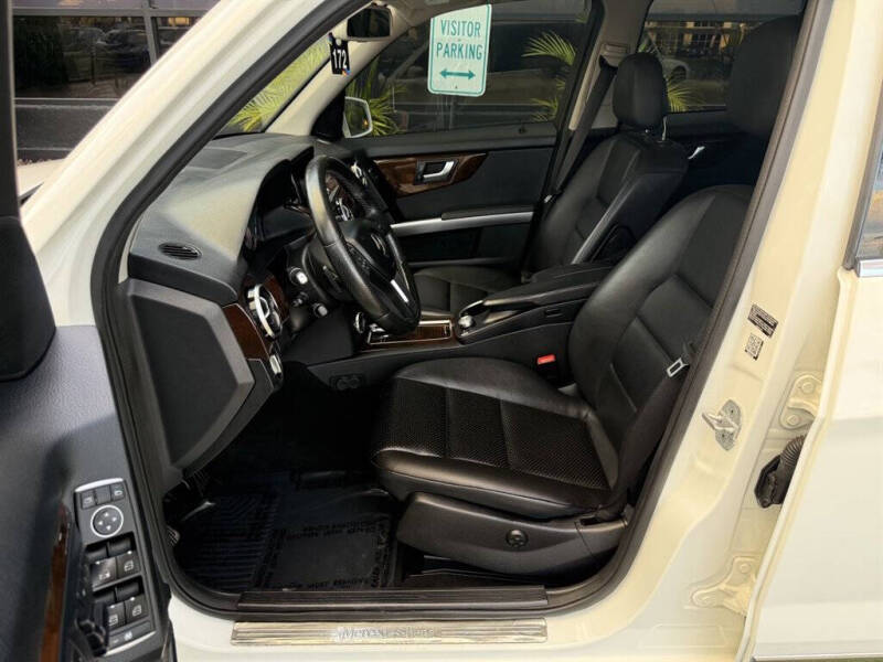 2015 Mercedes-Benz GLK GLK 350 4MATIC