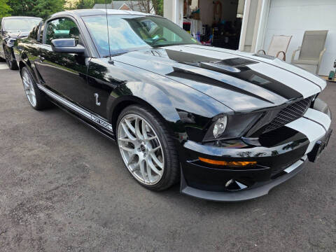 2008 Ford Shelby GT500