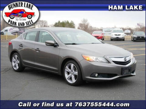 2013 Acura ILX 2.0L w/Premium