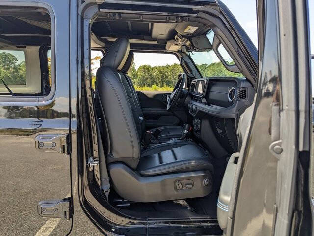 2024 Jeep Wrangler High Altitude 4xe