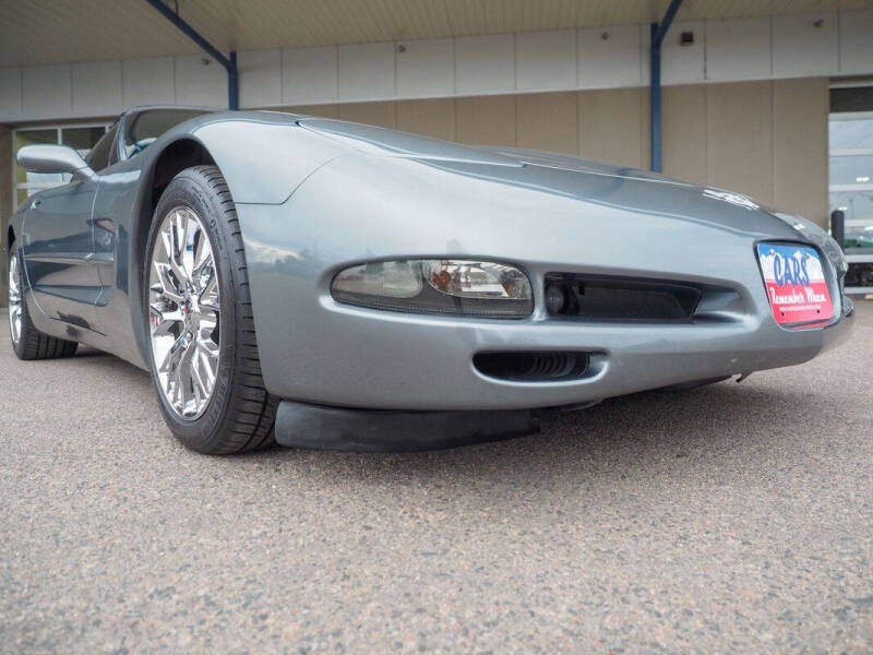 2003 Chevrolet Corvette