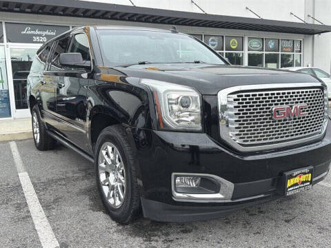 2016 GMC Yukon XL Denali