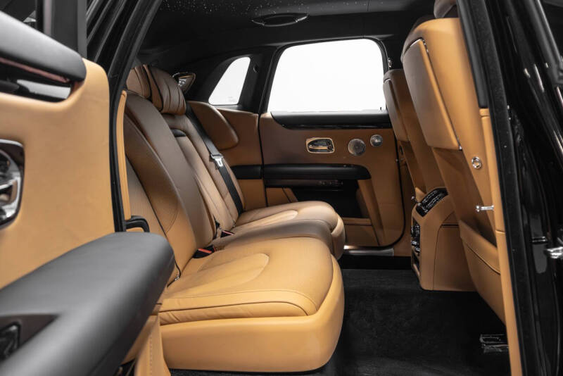 2022 Rolls-Royce Ghost