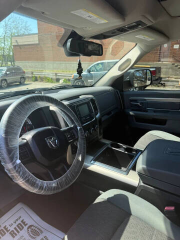 2013 RAM 1500