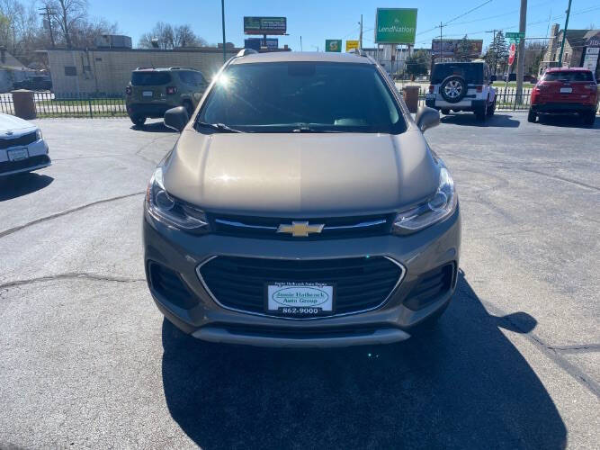 2020 Chevrolet Trax LT