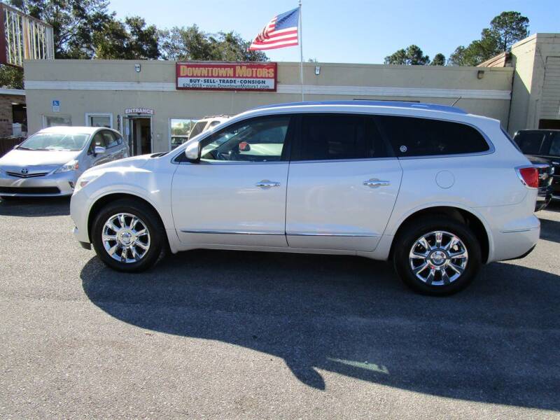 2013 Buick Enclave for sale at Downtown Motors in Milton FL