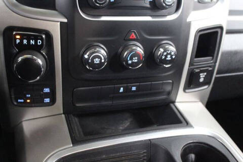 2019 RAM 1500 Classic SLT