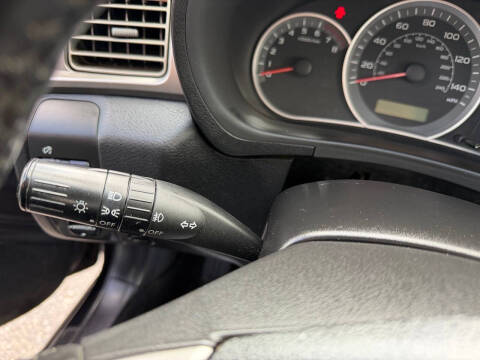 2010 Subaru Impreza 2.5i Premium
