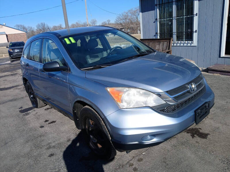 2011 Honda CR-V for sale at ARLIN'S AUTO SALES LLC in Shawnee KS