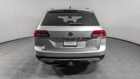 2019 Volkswagen Atlas V6 SEL