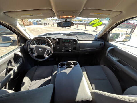 2009 Chevrolet Silverado 1500 LT