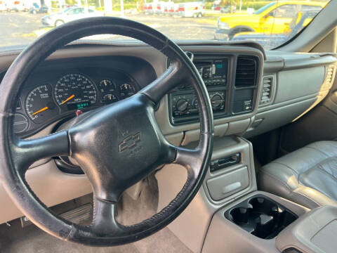 2000 Chevrolet Silverado 1500 LT