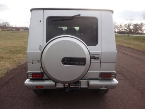 2002 Mercedes-Benz G-Class