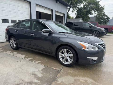 2013 Nissan Altima 2.5