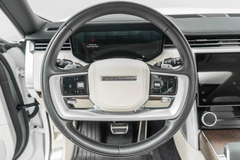 2023 Land Rover Range Rover P400 SE