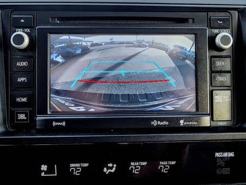 2018 Toyota Sequoia Platinum