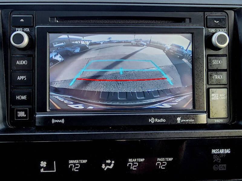 2018 Toyota Sequoia Platinum