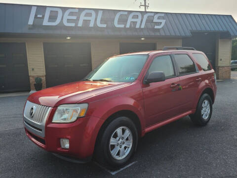 2010 Mercury Mariner