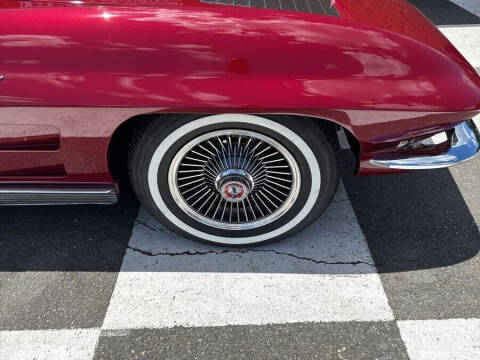 1963 Chevrolet Corvette