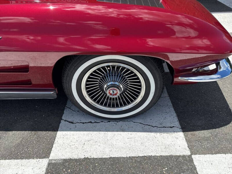 1963 Chevrolet Corvette