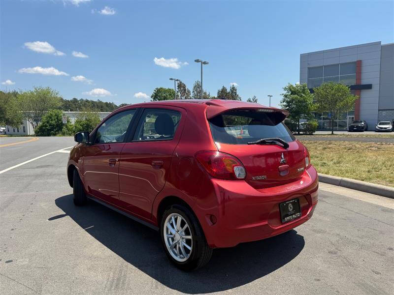 2015 Mitsubishi Mirage