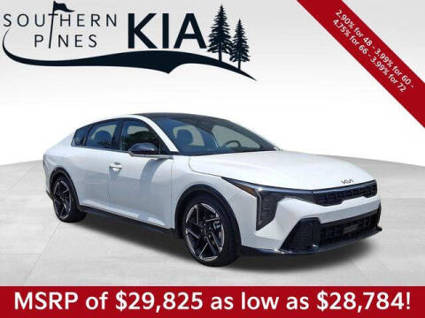 2026 Kia K4 GT-Line