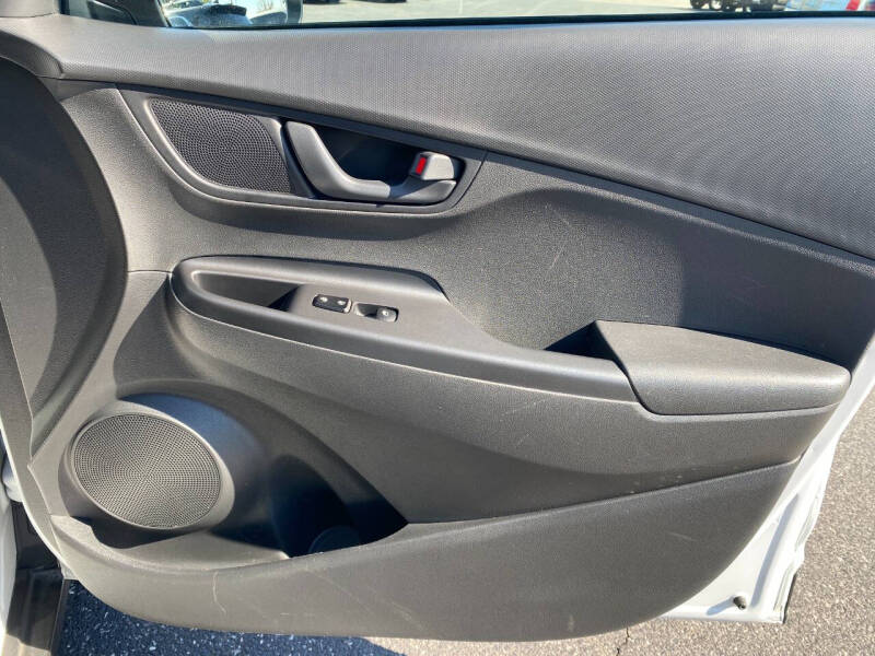 2019 Hyundai Kona SE