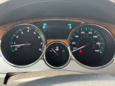 2012 Buick Enclave Leather