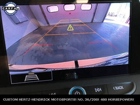 2020 Chevrolet Camaro SS