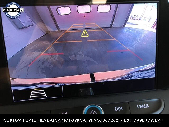 2020 Chevrolet Camaro SS