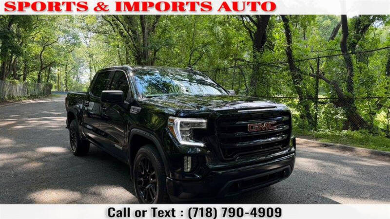 2021 GMC Sierra 1500
