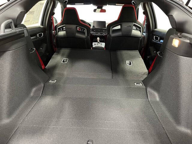 2025 Honda Civic Type R