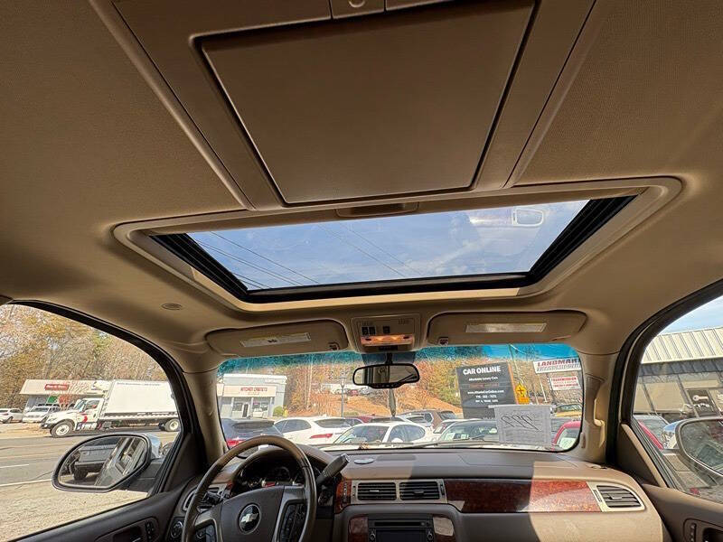 2010 Chevrolet Tahoe LTZ