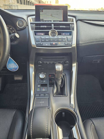2015 Lexus NX 200t