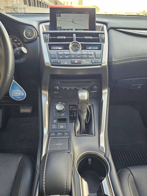 2015 Lexus NX 200t