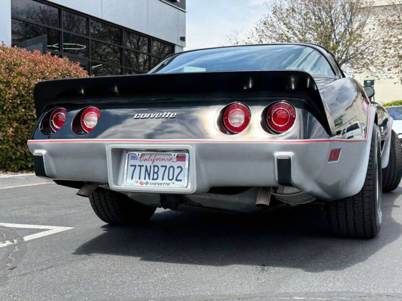 1978 Chevrolet Corvette
