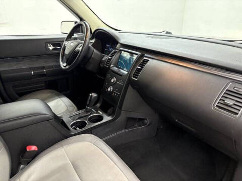 2018 Ford Flex SEL