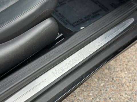 2006 Mercedes-Benz CLK CLK 500