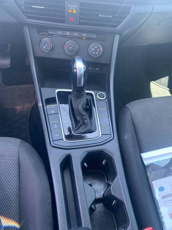 2020 Volkswagen Jetta S