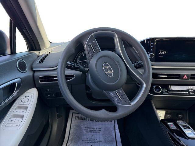 2023 Hyundai Sonata SEL