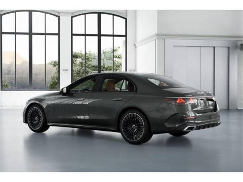 2026 Mercedes-Benz E-Class E 350 4MATIC