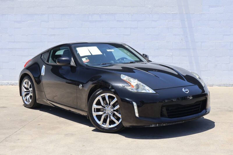 2014 Nissan 370Z