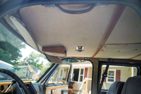 1988 Chevrolet Chevy Van G20