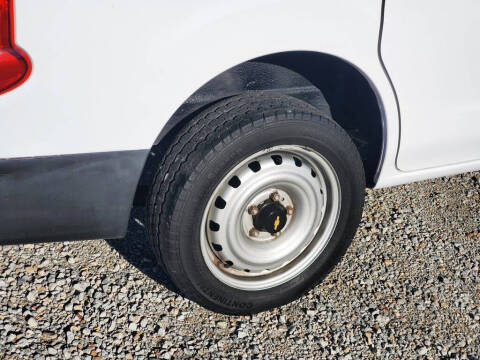 2017 Chevrolet City Express LS