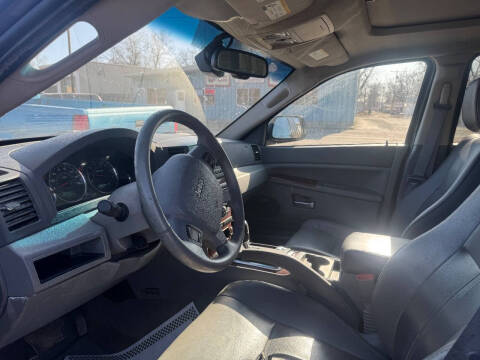 2007 Jeep Grand Cherokee Limited