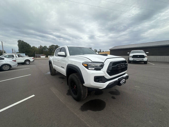 2022 Toyota Tacoma for sale at Auto Hunter in Webster, WI